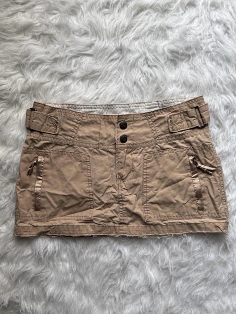 Abercrombie & Fitch Vintage Skirt